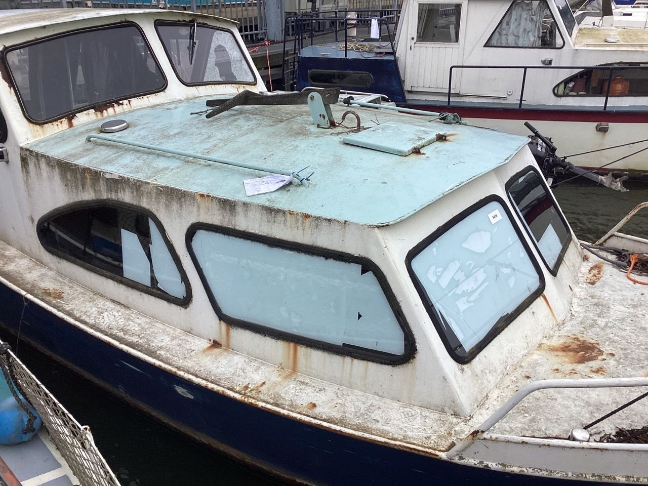 kajuitboot te koop